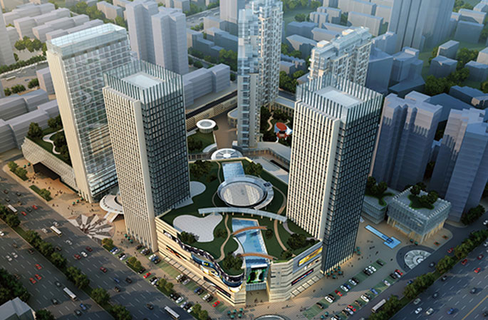 港匯廣場（合作開發）