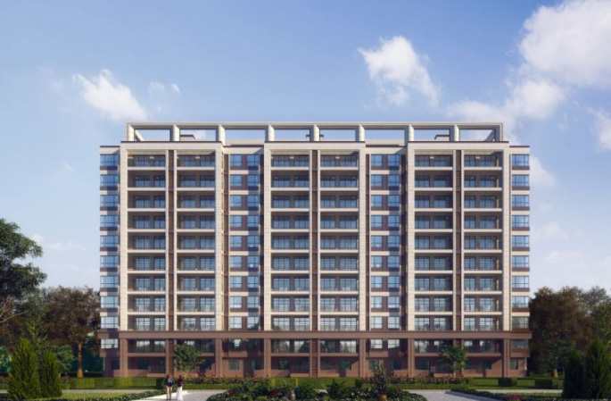 舒城·東方御府（合作開發）